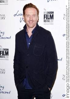 Damian Lewis at the Premiere from Loving Vincent on the 61 BFI London Film Festival in the National Gallery London 09 10 2017 Damian Lewis  Foto:xS.xVasx xFuturexImage