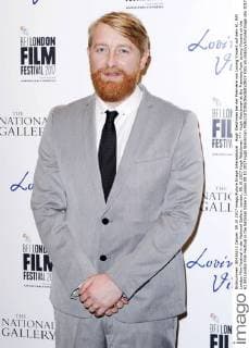Hugh Welchman at the Premiere from Loving Vincent on the 61 BFI London Film Festival in the National Gallery London 09 10 2017 Hugh Welchman  Foto:xS.xVasx xFuturexImage