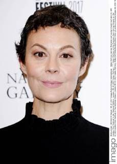 Helen McCrory at the Premiere from Loving Vincent on the 61 BFI London Film Festival in the National Gallery London 09 10 2017 Helen McCrory  Foto:xS.xVasx xFuturexImage