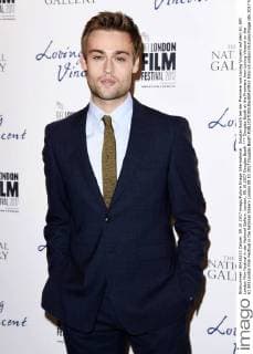 Douglas Booth at the Premiere from Loving Vincent on the 61 BFI London Film Festival in the National Gallery London 09 10 2017 Douglas Booth  Foto:xS.xVasx xFuturexImage