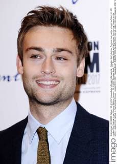 Douglas Booth at the Premiere from Loving Vincent on the 61 BFI London Film Festival in the National Gallery London 09 10 2017 Douglas Booth  Foto:xS.xVasx xFuturexImage