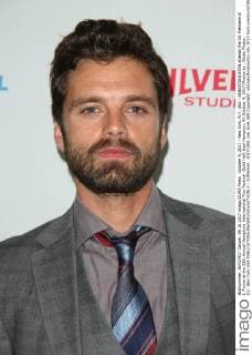 October 9, 2017 - New York, N.Y, USA - SEBASTIAN STAN attends the US Premiere of I, Tonya at the 25th Annual Hamptons International Film Festival .Guild Hall, East Hampton, NY.October 9, 2017.Photos by , Globe Photos Inc. New York USA - ZUMAms4_ 20171009_zaa_ms4_009 Copyright: xSoniaxMoskowitzx