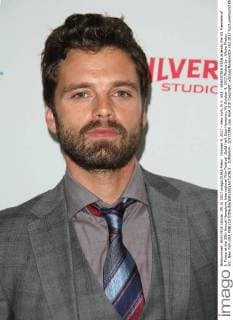October 9, 2017 - New York, N.Y, USA - SEBASTIAN STAN attends the US Premiere of I, Tonya at the 25th Annual Hamptons International Film Festival .Guild Hall, East Hampton, NY.October 9, 2017.Photos by , Globe Photos Inc. New York USA - ZUMAms4_ 20171009_zaa_ms4_010 Copyright: xSoniaxMoskowitzx