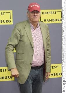 Ulrich Wickert at the Premiere Light on the 25 Film Festival Hamburg 2017 in Cinemaxx Dammtor Hamburg 09 10 2017 Foto:xgbrcix xFuturexImage
