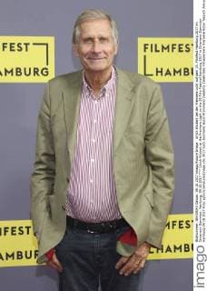 Ulrich Wickert at the Premiere Light on the 25 Film Festival Hamburg 2017 in Cinemaxx Dammtor Hamburg 09 10 2017 Foto:xgbrcix xFuturexImage