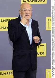 Volker Schlöndorff at the Premiere the nameless Day on the 25 Film Festival Hamburg 2017 in Cinemaxx Dammtor Hamburg 09 10 2017 Foto:xgbrcix xFuturexImage