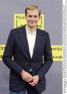 Lars Klein at the Premiere Dengler the Protective Hand on the 25 Film Festival Hamburg 2017 in Cinemaxx Dammtor Hamburg 09 10 2017 Foto:xgbrcix xFuturexImage