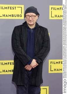 Rainer Bock at the Premiere Dengler the Protective Hand on the 25 Film Festival Hamburg 2017 in Cinemaxx Dammtor Hamburg 09 10 2017 Foto:xgbrcix xFuturexImage