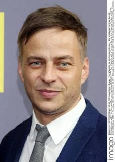 Tom Wlaschiha at the Premiere Dengler the Protective Hand on the 25 Film Festival Hamburg 2017 in Cinemaxx Dammtor Hamburg 09 10 2017 Foto:xgbrcix xFuturexImage