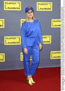 Rutgers at the Premiere Dengler the Protective Hand on the 25 Film Festival Hamburg 2017 in Cinemaxx Dammtor Hamburg 09 10 2017 Foto:xC.xTamckex xFuturexImage