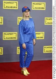 Rutgers at the Premiere Dengler the Protective Hand on the 25 Film Festival Hamburg 2017 in Cinemaxx Dammtor Hamburg 09 10 2017 Foto:xC.xTamckex xFuturexImage