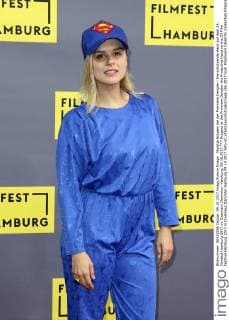 Rutgers at the Premiere Dengler the Protective Hand on the 25 Film Festival Hamburg 2017 in Cinemaxx Dammtor Hamburg 09 10 2017 Foto:xC.xTamckex xFuturexImage
