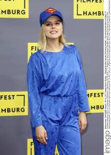 Rutgers at the Premiere Dengler the Protective Hand on the 25 Film Festival Hamburg 2017 in Cinemaxx Dammtor Hamburg 09 10 2017 Foto:xC.xTamckex xFuturexImage