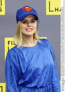 Rutgers at the Premiere Dengler the Protective Hand on the 25 Film Festival Hamburg 2017 in Cinemaxx Dammtor Hamburg 09 10 2017 Foto:xC.xTamckex xFuturexImage