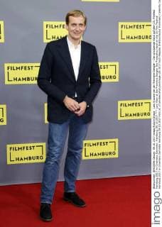 Lars Klein at the Premiere Dengler the Protective Hand on the 25 Film Festival Hamburg 2017 in Cinemaxx Dammtor Hamburg 09 10 2017 Foto:xC.xTamckex xFuturexImage