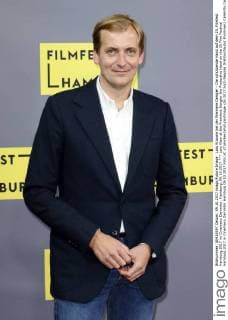 Lars Klein at the Premiere Dengler the Protective Hand on the 25 Film Festival Hamburg 2017 in Cinemaxx Dammtor Hamburg 09 10 2017 Foto:xC.xTamckex xFuturexImage
