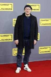 Rainer Bock at the Premiere Dengler the Protective Hand on the 25 Film Festival Hamburg 2017 in Cinemaxx Dammtor Hamburg 09 10 2017 Foto:xC.xTamckex xFuturexImage