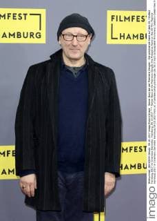 Rainer Bock at the Premiere Dengler the Protective Hand on the 25 Film Festival Hamburg 2017 in Cinemaxx Dammtor Hamburg 09 10 2017 Foto:xC.xTamckex xFuturexImage