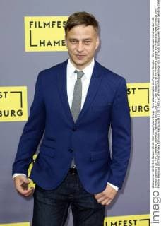 Tom Wlaschiha at the Premiere Dengler the Protective Hand on the 25 Film Festival Hamburg 2017 in Cinemaxx Dammtor Hamburg 09 10 2017 Foto:xC.xTamckex xFuturexImage