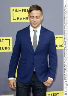 Tom Wlaschiha at the Premiere Dengler the Protective Hand on the 25 Film Festival Hamburg 2017 in Cinemaxx Dammtor Hamburg 09 10 2017 Foto:xC.xTamckex xFuturexImage