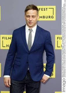 Tom Wlaschiha at the Premiere Dengler the Protective Hand on the 25 Film Festival Hamburg 2017 in Cinemaxx Dammtor Hamburg 09 10 2017 Foto:xC.xTamckex xFuturexImage