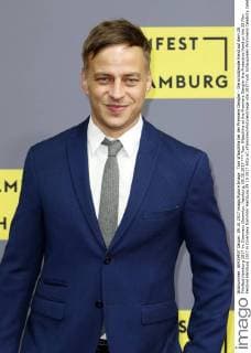 Tom Wlaschiha at the Premiere Dengler the Protective Hand on the 25 Film Festival Hamburg 2017 in Cinemaxx Dammtor Hamburg 09 10 2017 Foto:xC.xTamckex xFuturexImage