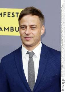 Tom Wlaschiha at the Premiere Dengler the Protective Hand on the 25 Film Festival Hamburg 2017 in Cinemaxx Dammtor Hamburg 09 10 2017 Foto:xC.xTamckex xFuturexImage