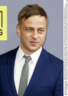Tom Wlaschiha at the Premiere Dengler the Protective Hand on the 25 Film Festival Hamburg 2017 in Cinemaxx Dammtor Hamburg 09 10 2017 Foto:xC.xTamckex xFuturexImage