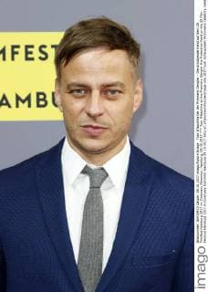 Tom Wlaschiha at the Premiere Dengler the Protective Hand on the 25 Film Festival Hamburg 2017 in Cinemaxx Dammtor Hamburg 09 10 2017 Foto:xC.xTamckex xFuturexImage