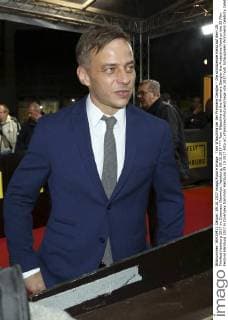 Tom Wlaschiha at the Premiere Dengler the Protective Hand on the 25 Film Festival Hamburg 2017 in Cinemaxx Dammtor Hamburg 09 10 2017 Foto:xC.xTamckex xFuturexImage