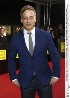 Tom Wlaschiha at the Premiere Dengler the Protective Hand on the 25 Film Festival Hamburg 2017 in Cinemaxx Dammtor Hamburg 09 10 2017 Foto:xC.xTamckex xFuturexImage