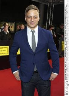 Tom Wlaschiha at the Premiere Dengler the Protective Hand on the 25 Film Festival Hamburg 2017 in Cinemaxx Dammtor Hamburg 09 10 2017 Foto:xC.xTamckex xFuturexImage