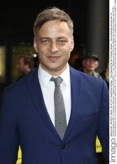 Tom Wlaschiha at the Premiere Dengler the Protective Hand on the 25 Film Festival Hamburg 2017 in Cinemaxx Dammtor Hamburg 09 10 2017 Foto:xC.xTamckex xFuturexImage