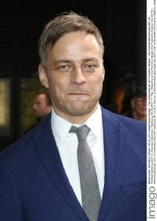 Tom Wlaschiha at the Premiere Dengler the Protective Hand on the 25 Film Festival Hamburg 2017 in Cinemaxx Dammtor Hamburg 09 10 2017 Foto:xC.xTamckex xFuturexImage
