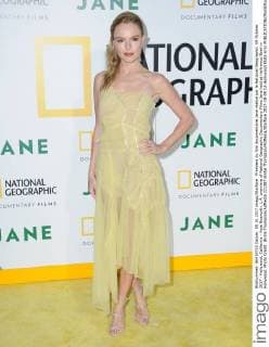 Premiere du film documentaire Jane realise par le National Geographic. 09 October 2017 - Hollywood, California - Kate Bosworth. L.A. premiere of National Geographic Documentary Films Jane held at Hollywood Bowl in Hollywood. Photo Credit: Birdie Thompson AdMedia 221387 Birdie Thompson AdMedia Starface 2017-10-09 CA Hollywood Etats-Unis  Copyright: xBirdiexThompson AdMediax STAR_221387_001