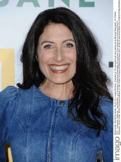 Premiere du film documentaire Jane realise par le National Geographic. 09 October 2017 - Hollywood, California - Lisa Edelstein. L.A. premiere of National Geographic Documentary Films Jane held at Hollywood Bowl in Hollywood. Photo Credit: Birdie Thompson AdMedia 221387 Birdie Thompson AdMedia Starface 2017-10-09 CA Hollywood Etats-Unis  Copyright: xBirdiexThompson AdMediax STAR_221387_017