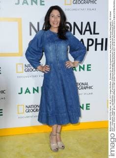 Premiere du film documentaire Jane realise par le National Geographic. 09 October 2017 - Hollywood, California - Lisa Edelstein. L.A. premiere of National Geographic Documentary Films Jane held at Hollywood Bowl in Hollywood. Photo Credit: Birdie Thompson AdMedia 221387 Birdie Thompson AdMedia Starface 2017-10-09 CA Hollywood Etats-Unis  Copyright: xBirdiexThompson AdMediax STAR_221387_019