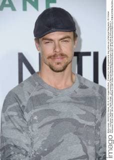 Premiere du film documentaire Jane realise par le National Geographic. 09 October 2017 - Hollywood, California - Derek Hough. L.A. premiere of National Geographic Documentary Films Jane held at Hollywood Bowl in Hollywood. Photo Credit: Birdie Thompson AdMedia 221387 Birdie Thompson AdMedia Starface 2017-10-09 CA Hollywood Etats-Unis  Copyright: xBirdiexThompson AdMediax STAR_221387_021