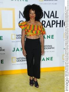 Premiere du film documentaire Jane realise par le National Geographic. 09 October 2017 - Hollywood, California - Monique Coleman. L.A. premiere of National Geographic Documentary Films Jane held at Hollywood Bowl in Hollywood. Photo Credit: Birdie Thompson AdMedia 221387 Birdie Thompson AdMedia Starface 2017-10-09 CA Hollywood Etats-Unis  Copyright: xBirdiexThompson AdMediax STAR_221387_028