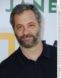 Premiere du film documentaire Jane realise par le National Geographic. 09 October 2017 - Hollywood, California - Judd Apatow. L.A. premiere of National Geographic Documentary Films Jane held at Hollywood Bowl in Hollywood. Photo Credit: Birdie Thompson AdMedia 221387 Birdie Thompson AdMedia Starface 2017-10-09 CA Hollywood Etats-Unis  Copyright: xBirdiexThompson AdMediax STAR_221387_039