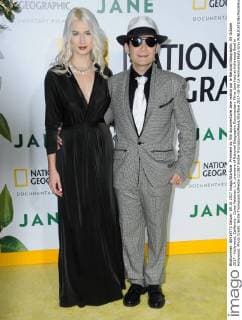 Premiere du film documentaire Jane realise par le National Geographic. 09 October 2017 - Hollywood, California - Corey Feldman. L.A. premiere of National Geographic Documentary Films Jane held at Hollywood Bowl in Hollywood. Photo Credit: Birdie Thompson AdMedia 221387 Birdie Thompson AdMedia Starface 2017-10-09 CA Hollywood Etats-Unis  Copyright: xBirdiexThompson AdMediax STAR_221387_044