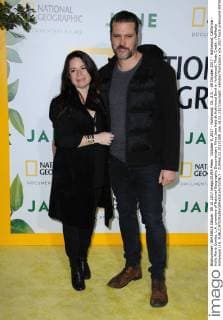 October 9, 2017 - Hollywood, CA, U.S. - 09 October 2017 - Hollywood, California - Holly Marie Combs. L.A. premiere of National Geographic Documentary Films Jane held at Hollywood Bowl in Hollywood. Photo Credit: AdMedia Hollywood U.S. - ZUMAa123 20171009_zaa_a123_231 Copyright: xBirdiexThompsonx