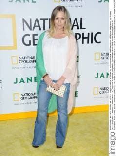 Premiere du film documentaire Jane realise par le National Geographic. 09 October 2017 - Hollywood, California - Jennie Garth. L.A. premiere of National Geographic Documentary Films Jane held at Hollywood Bowl in Hollywood. Photo Credit: Birdie Thompson AdMedia 221387 Birdie Thompson AdMedia Starface 2017-10-09 CA Hollywood Etats-Unis Garth, Jennie  Copyright: xBirdiexThompson AdMediax STAR_221387_048