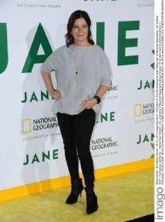 Premiere du film documentaire Jane realise par le National Geographic. 09 October 2017 - Hollywood, California - Marcia Gay Harden. L.A. premiere of National Geographic Documentary Films Jane held at Hollywood Bowl in Hollywood. Photo Credit: Birdie Thompson AdMedia 221387 Birdie Thompson AdMedia Starface 2017-10-09 CA Hollywood Etats-Unis  Copyright: xBirdiexThompson AdMediax STAR_221387_050