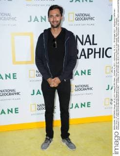 October 9, 2017 - Hollywood, CA, U.S. - 09 October 2017 - Hollywood, California - Jason Silva. L.A. premiere of National Geographic Documentary Films Jane held at Hollywood Bowl in Hollywood. Photo Credit: AdMedia Hollywood U.S. - ZUMAa123 20171009_zaa_a123_274 Copyright: xBirdiexThompsonx
