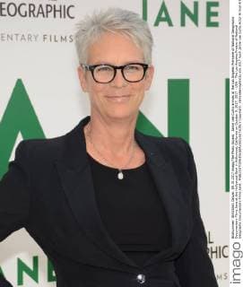 Jamie Lee Curtis arrives at the Los Angeles Premiere of National Geographic Documentary Films Jane at the Hollywood Bowl in Hollywood, California on October 9, 2017. 2017 - USA - The Los Angeles Preiere of National Geographic Documentary Films Jane .  Copyright: xBillyxBennightxIIx