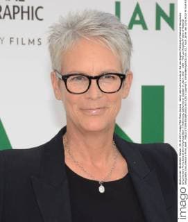Jamie Lee Curtis arrives at the Los Angeles Premiere of National Geographic Documentary Films Jane at the Hollywood Bowl in Hollywood, California on October 9, 2017. 2017 - USA - The Los Angeles Preiere of National Geographic Documentary Films Jane .  Copyright: xBillyxBennightxIIx