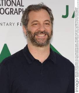 Judd Apatow arrives at the Los Angeles Premiere of National Geographic Documentary Films Jane at the Hollywood Bowl in Hollywood, California on October 9, 2017. 2017 - USA - The Los Angeles Preiere of National Geographic Documentary Films Jane .  Copyright: xBillyxBennightxIIx