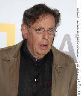 Philip Glass arrives at the Los Angeles Premiere of National Geographic Documentary Films Jane at the Hollywood Bowl in Hollywood, California on October 9, 2017. 2017 - USA - The Los Angeles Preiere of National Geographic Documentary Films Jane .  Copyright: xBillyxBennightxIIx