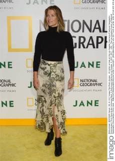 Ali Larter arrives at the Los Angeles Premiere of National Geographic Documentary Films Jane at the Hollywood Bowl in Hollywood, California on October 9, 2017. 2017 - USA - The Los Angeles Preiere of National Geographic Documentary Films Jane .  Copyright: xBillyxBennightxIIx